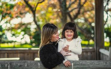 Quer ganhar um ensaio do dia das mães?