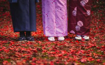 Onde Alugar o Melhor Kimono em Kyoto