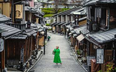 Ensaio Fotográfico em Kyoto: muito mais do que fotos