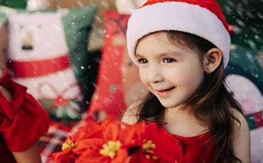 Motivos para fazer um ensaio natalino