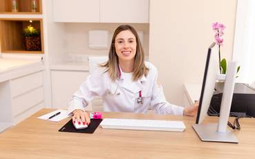 Fotografia para consultório médico: um olhar profissional para valorizar sua imagem!