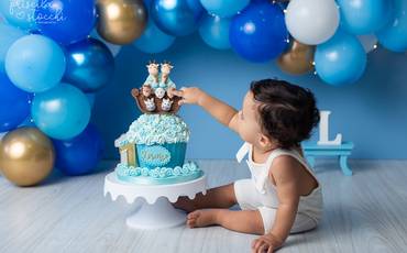 O que é SMASH THE CAKE?