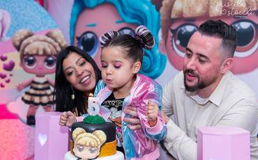 A importância de um fotógrafo na festa infantil