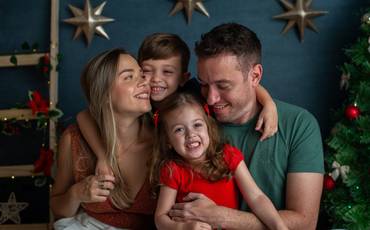 Ensaio Fotográfico Especial - Natal e Ano Novo 2024
