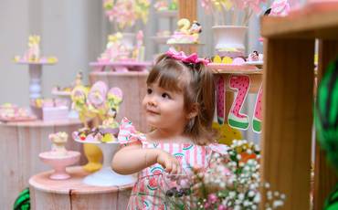 Pequena festa, grandes memórias - por que eternizar