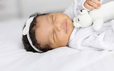 Quando começamos a fotografar nosso bebê?