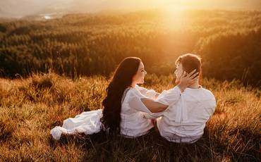 Como planejar um elopement: o casamento mais íntimo e romântico que você pode imaginar!