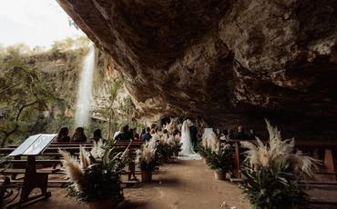 Casamento na Gruta do Poço Certo: tudo o que vocês precisam saber para viver essa experiência