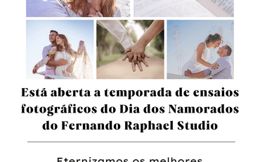 Ensaios fotográficos e books fotográficos para o dia dos namorados em Recife.