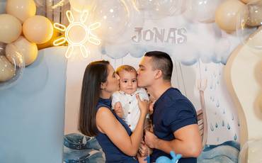 Aniversário de 1 aninho do Jonas