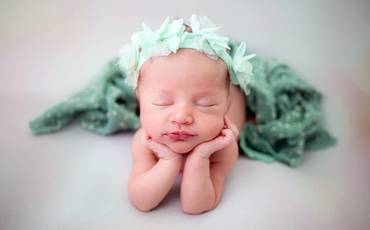 Como aliviar o calor dos bebês recém-nascidos?

