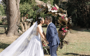 Casamento minimalista