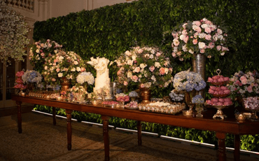 Dicas para a decoração do seu grande dia