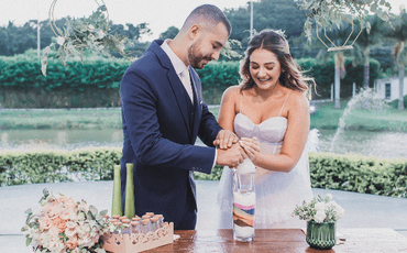 Rituais e tradições no casamento
