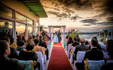 Por que eu escolheria um fotógrafo de casamento documental?