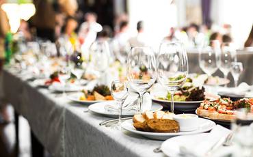 Como organizar a Fila do Buffet