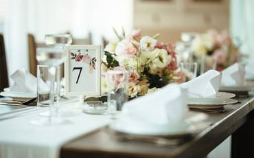 Mesa Banquete - Tendência para o seu Casamento