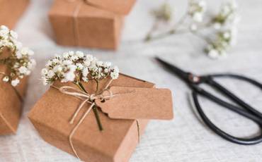 Convites criativos para os Padrinhos e Madrinhas