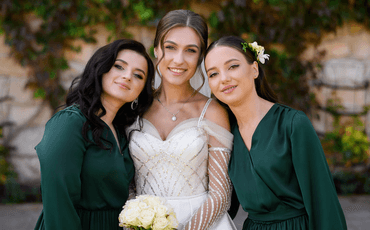 Definir ou não a paleta de cores das Madrinhas?