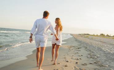 Lua de Mel em 2025: Confira os principais destinos.