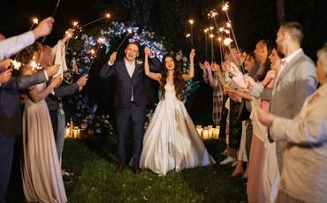 ✨ Casamento dos sonhos — sem estourar o orçamento