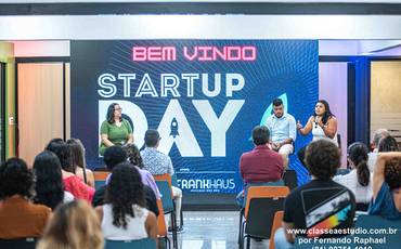 Startup Day no Sebrae: Inspiração, Networking e Inovação para Empreendedores