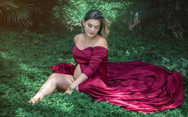 Fotografia de Gestante