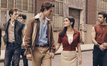 Amor Sublime Amor (West Side Story, 2021)