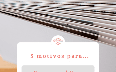3 motivos para você fazer um álbum