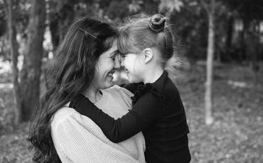 Ideias de fotos - Dia das Mães ♥