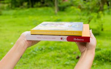 Qual tamanho do Álbum escolher?