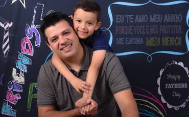 { Dia dos Pais 2021 }