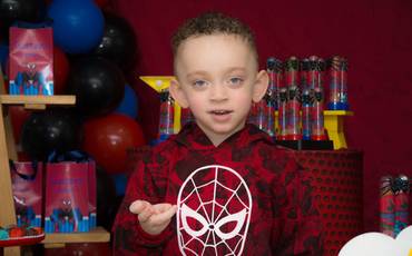 { GUSTAVO | 3 ANOS }
