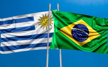 Vai a promulgação acordo Brasil-Uruguai para fim de dupla tributação sobre renda