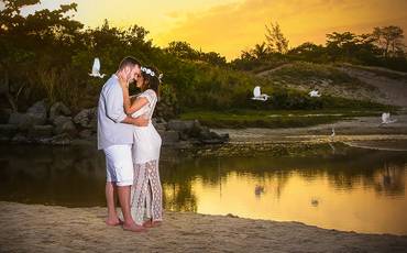 O que é o ensaio pré wedding? Como planejar?