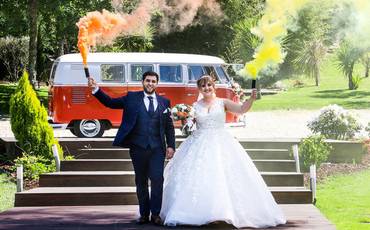 Escolha do Fotógrafo para o vosso dia 