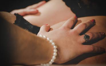 A sessão de Boudoir