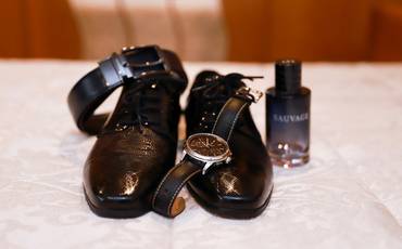 Detalhes únicos e pessoais nas fotos do casamento para torná-las mais memoráveis