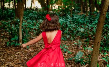 Lívia - 6 Anos 🍓 