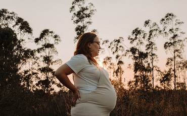 Descubra qual é a melhor altura para fazer a sua Sessão Fotográfica de Gravidez!