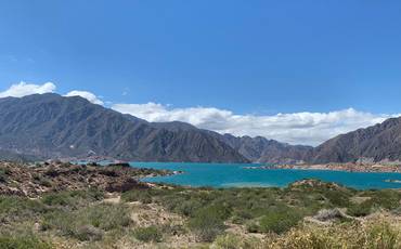 Lago Potrerillos