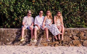 7 Ideias Criativas para Ensaio de Família ao Ar Livre