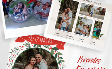 O Encanto dos Foto Produtos para o Natal