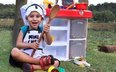 Por que escolher um ensaio ao ar livre?