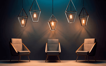 Tendências de Iluminação para Ambientes Residenciais e Comerciais | Indaiá Materiais Elétricos