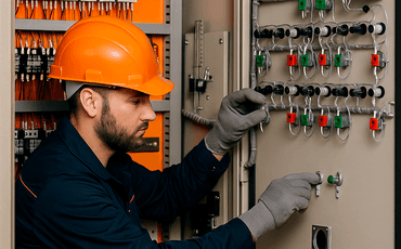 Painel Elétrico Industrial: Seu Sistema Está Preparado para a Produção?