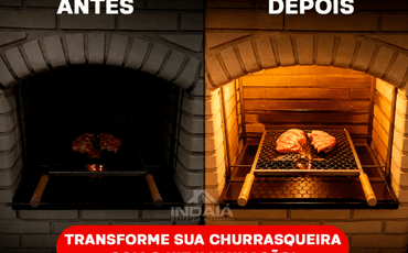 A Importância da Iluminação na Churrasqueira: Mais Conforto, Segurança e Qualidade no Seu Churrasco