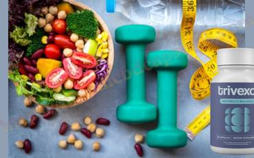 Trivexol DM Die intelligente Appetitbremse ohne chemische Stimulanzien.