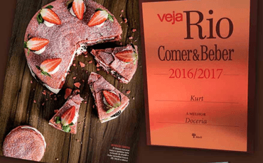 PREMIO VEJA RIO 2016 / 2017