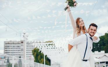Vantagens de um casamento ao ar livre